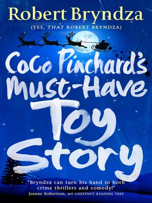 cover image of Coco Pinchard's Must-Have Toy Story